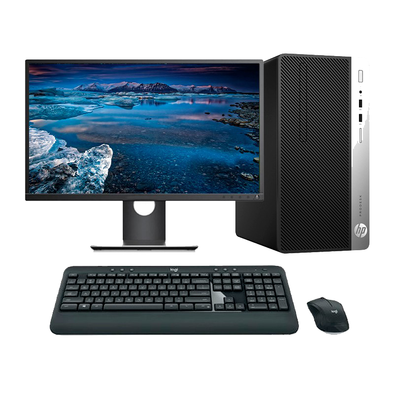 HP Prodesk 400 G4 Intel core i5