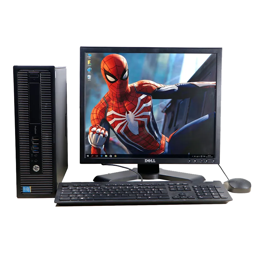 HP Prodesk Mini 600 G1