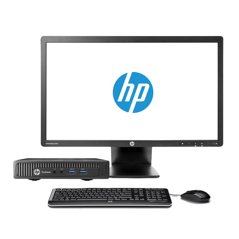 HP Prodesk Mini 600 G1 Intel core i5