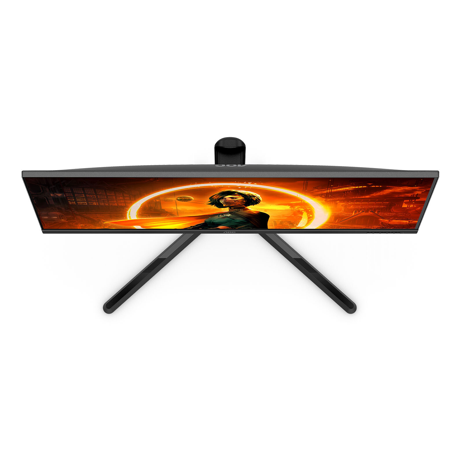 Écran Gamer AOC U34G3XM 34 pouces UltraWide WQHD – Image 4
