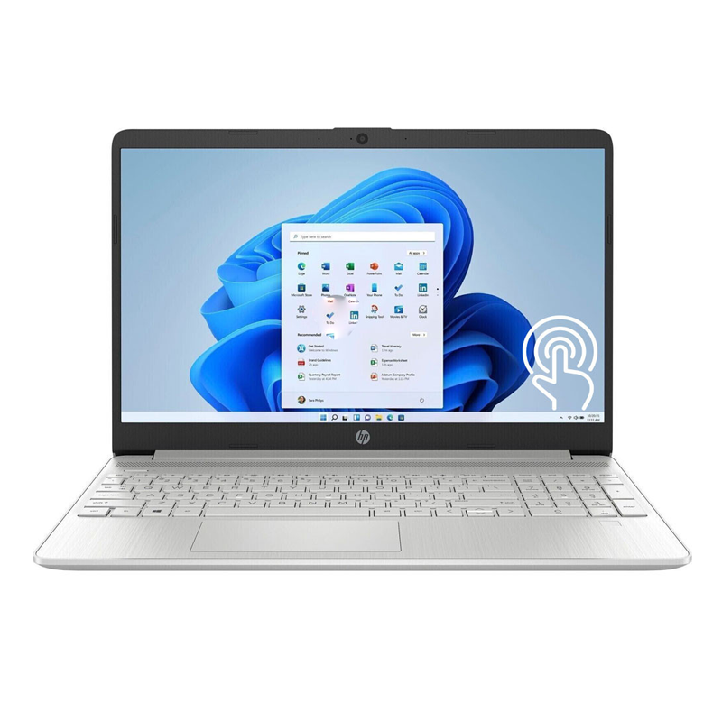 Ordinateur Portable HP Intel Core i5-16GB Tactile