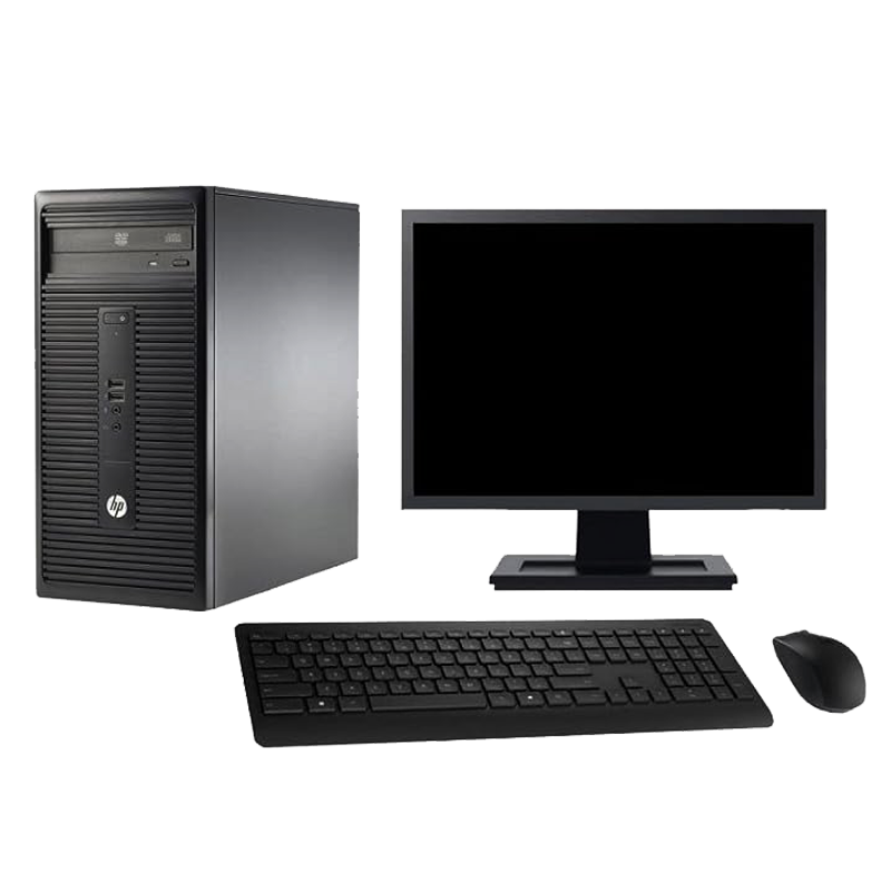 HP Prodesk 280 G1 Intel core i3