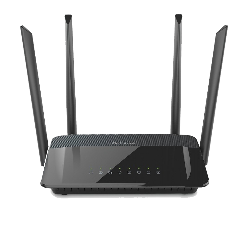 Routeur Wi-Fi bi-bande AC1200