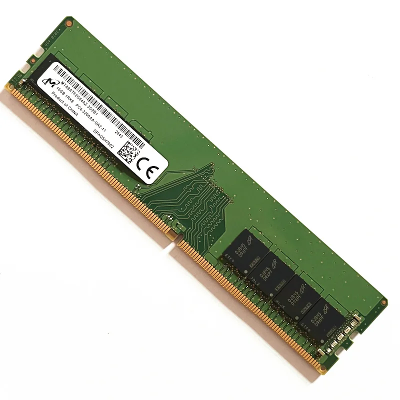 Ram 8GB DDR4 Bureau