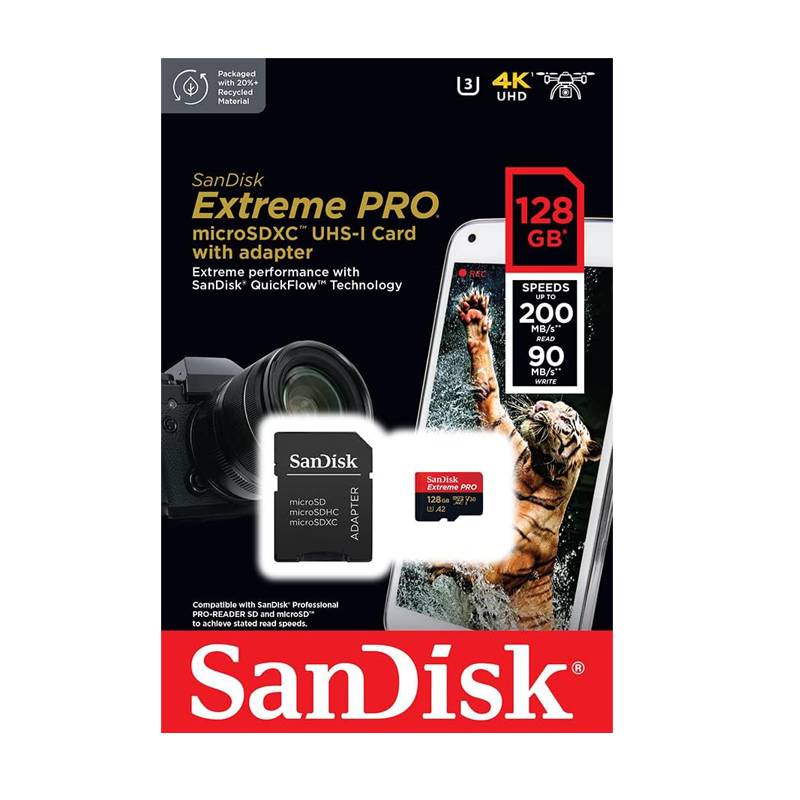 SanDisk Extreme PRO