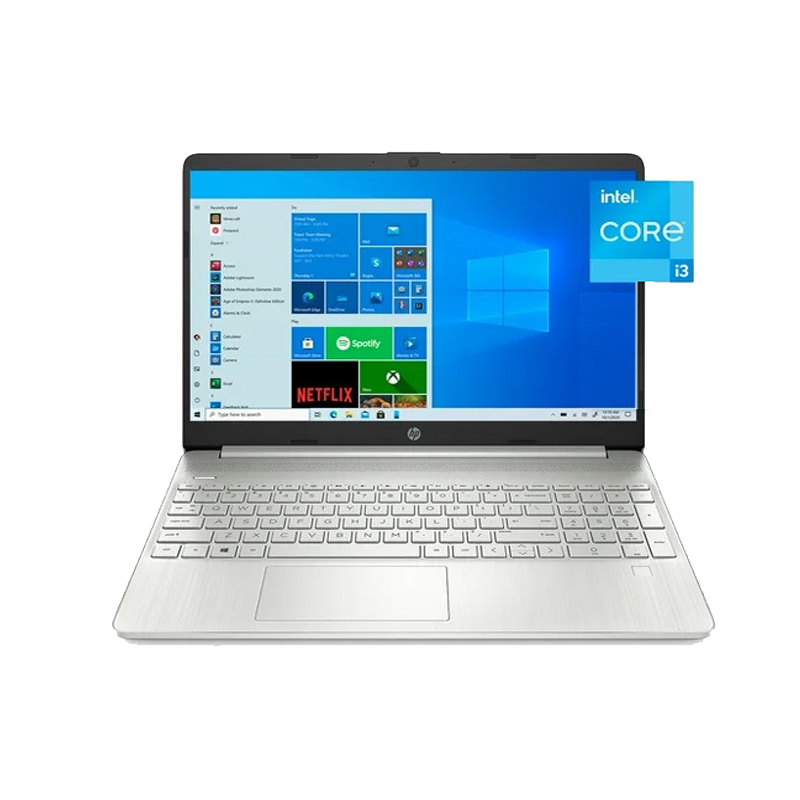 Ordinateur Portable HP Core i3 12GB RAM 512GB SSD
