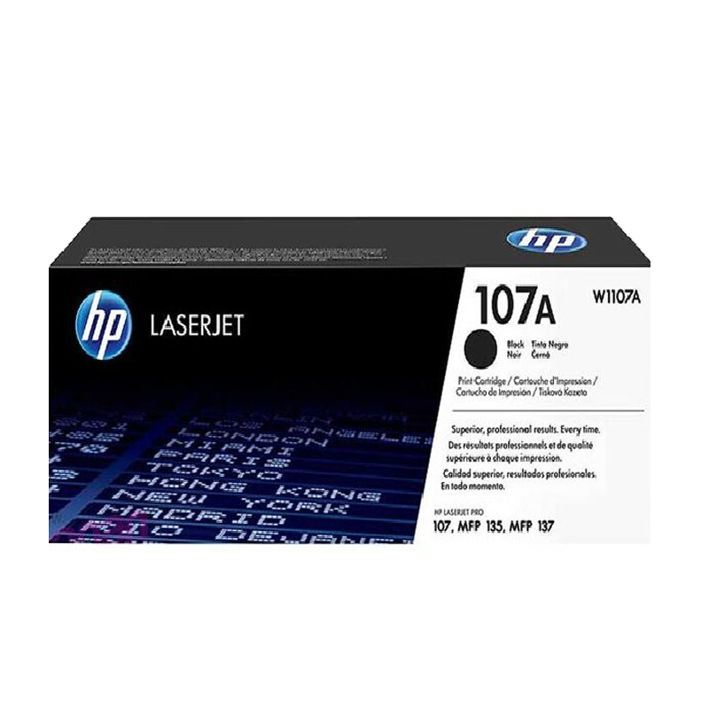 Toner HP 107A