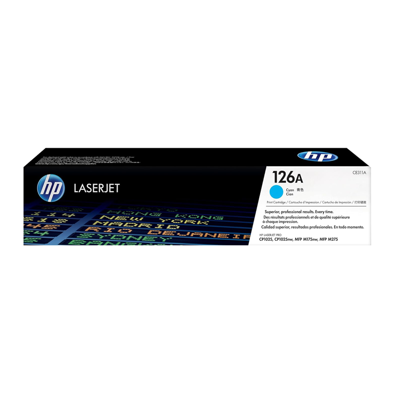 Toner HP 126A