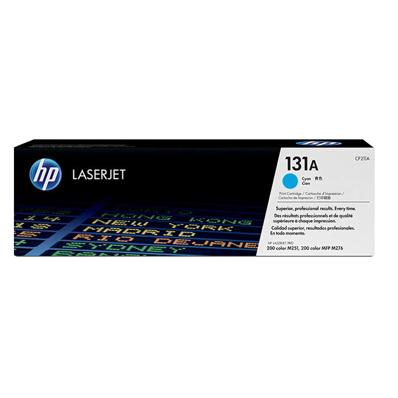 Toner HP 131A