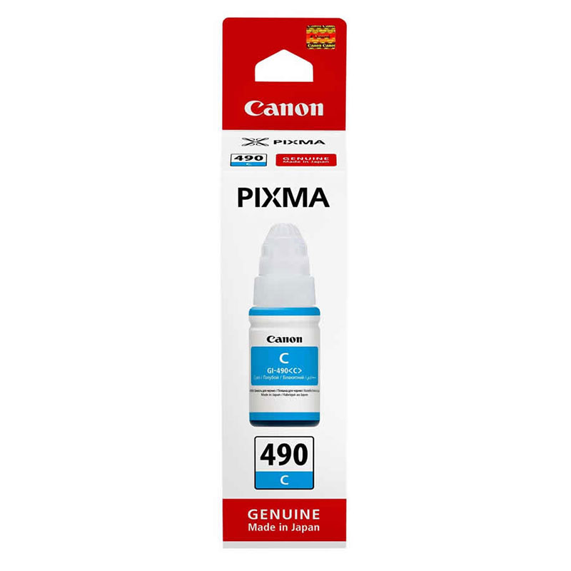 Encre Canon PIXMA GI-490