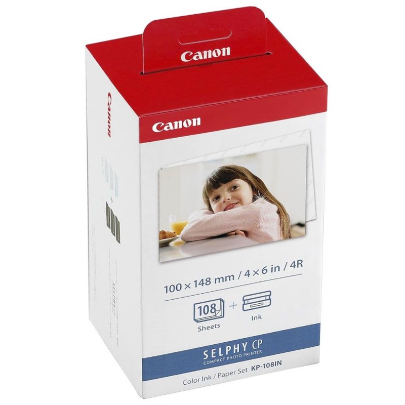 Canon Papier Photo + Encre