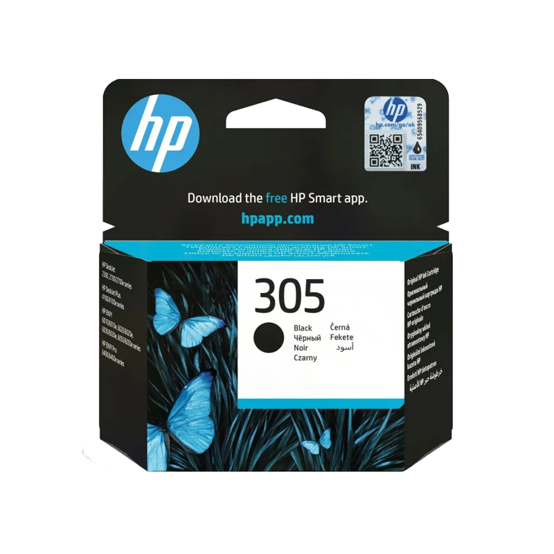 Cartouche D’encre Hp 305