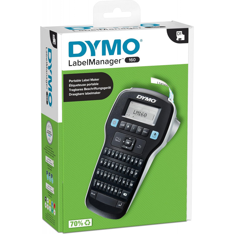 Dymo LabelManager 160