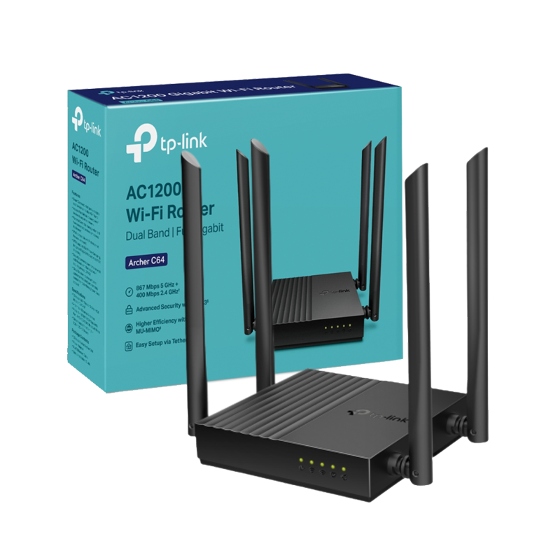 TP-Link Routeur Wi-Fi AC1200
