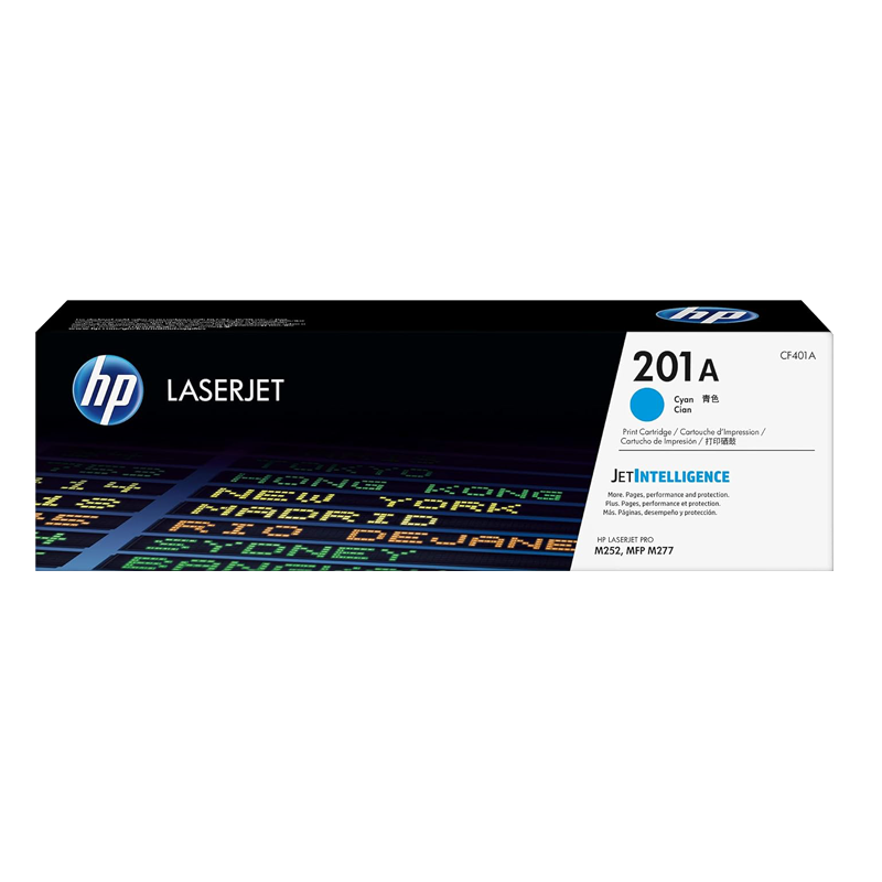 Toner HP 201A