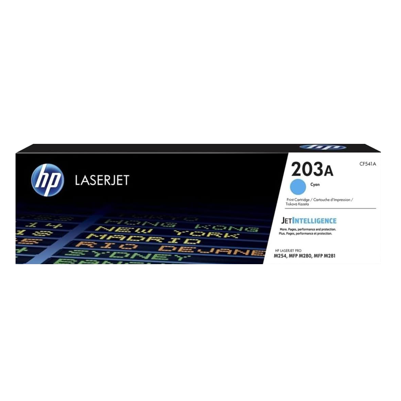 Toner HP 203A