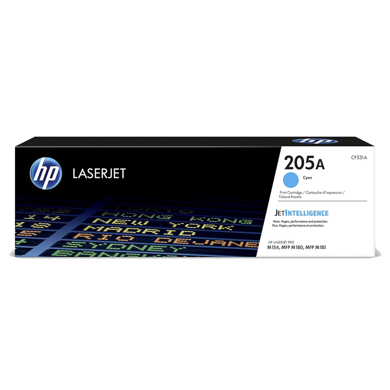 Toner HP 205A