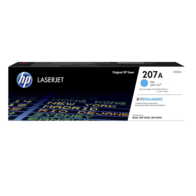 Toner HP 207A