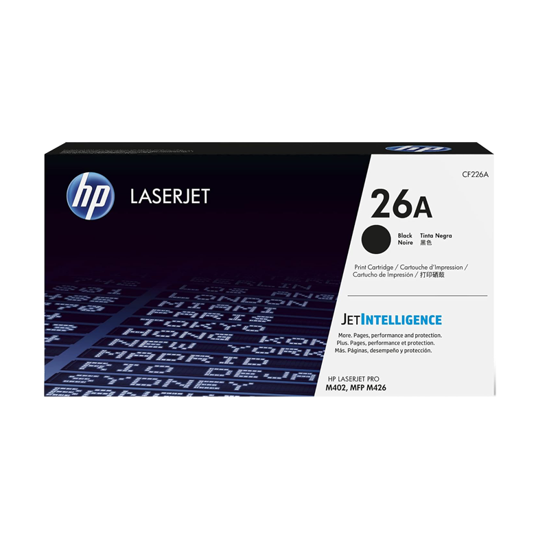 Toner HP 26A