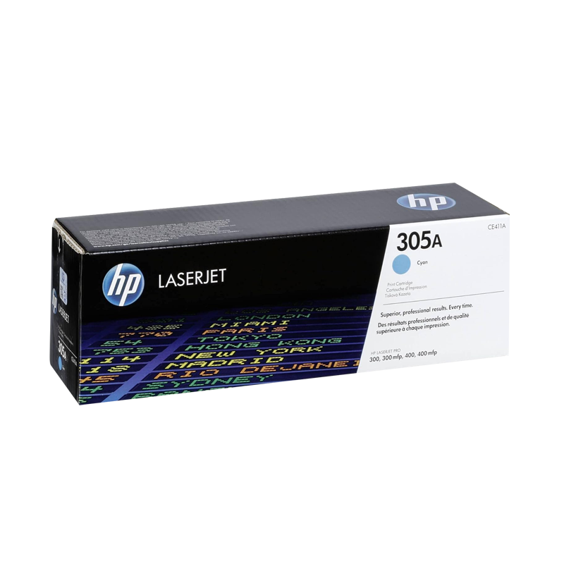 Toner HP 305A