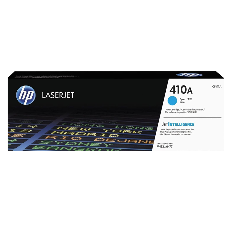 Toner HP 410A
