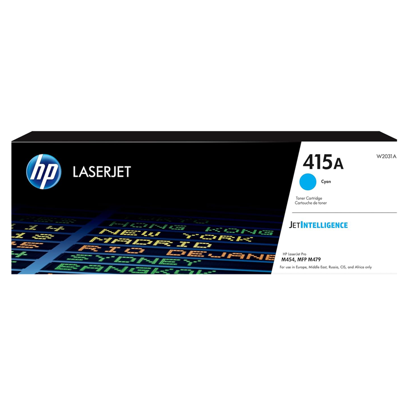 Toner HP 415A