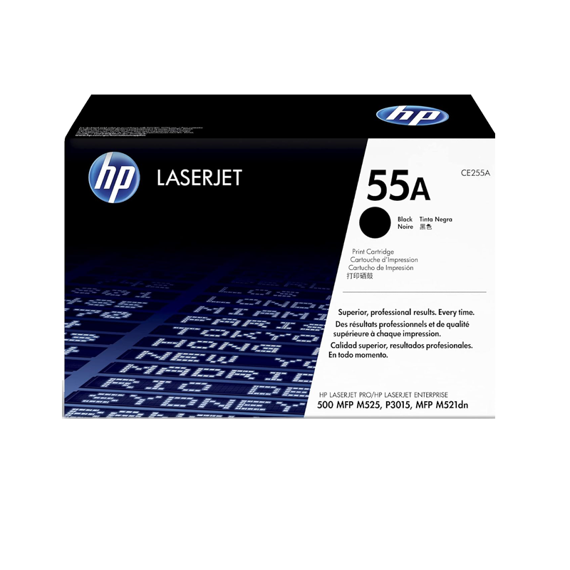 Toner HP 55A
