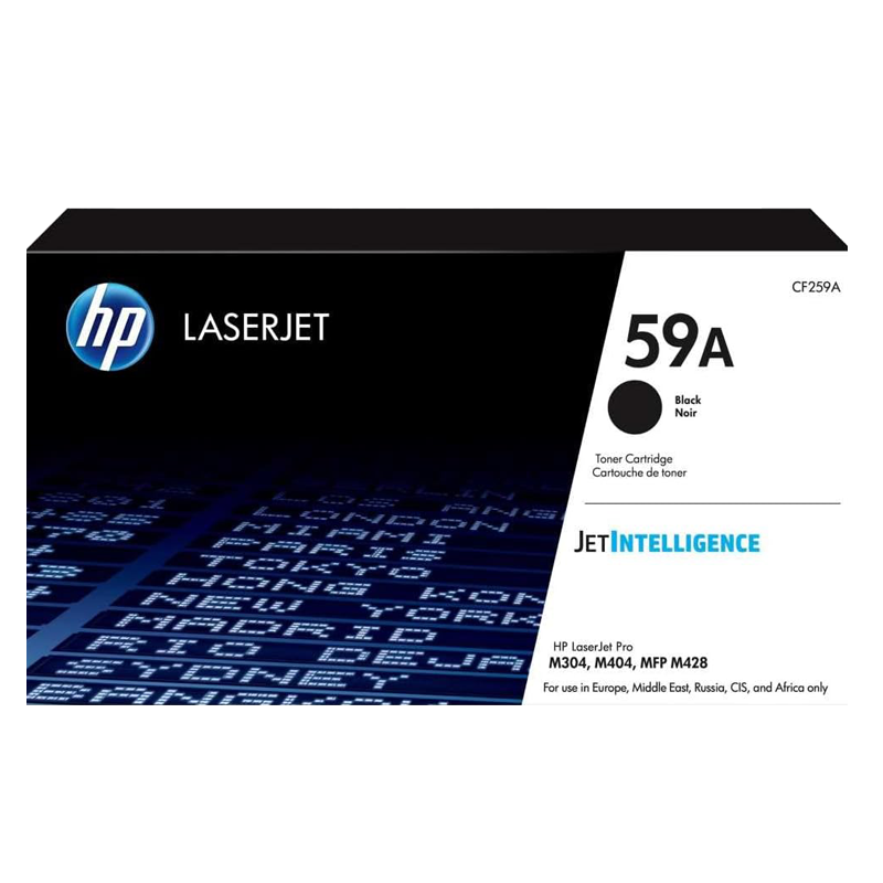 Toner HP 59A