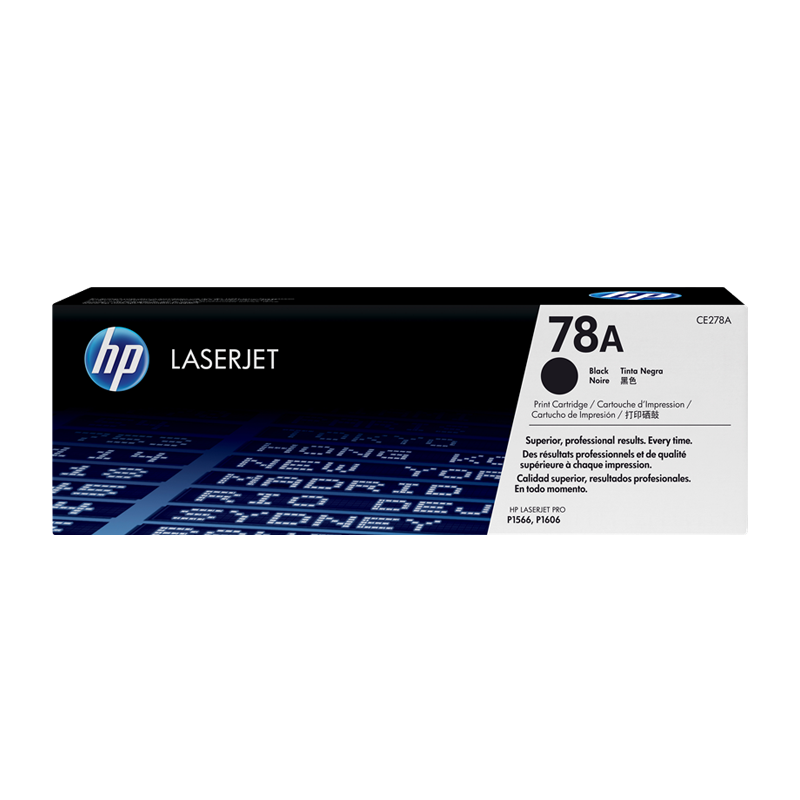 Toner HP 78A