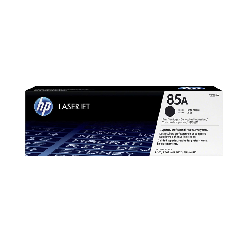 Toner HP 85A